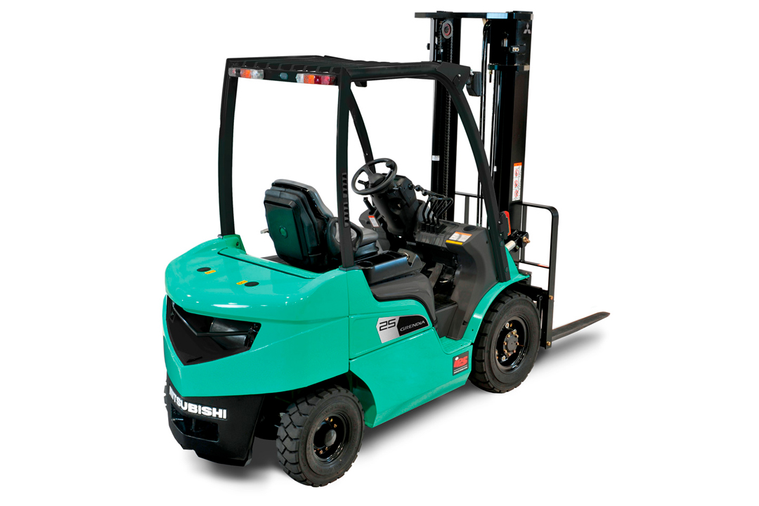 Carretillas Elevadoras Diesel