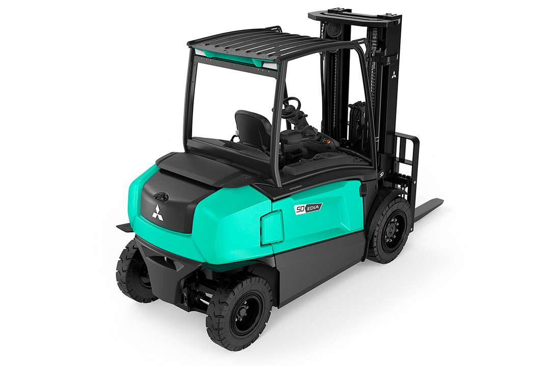 Carretillas Elevadoras Eléctricas