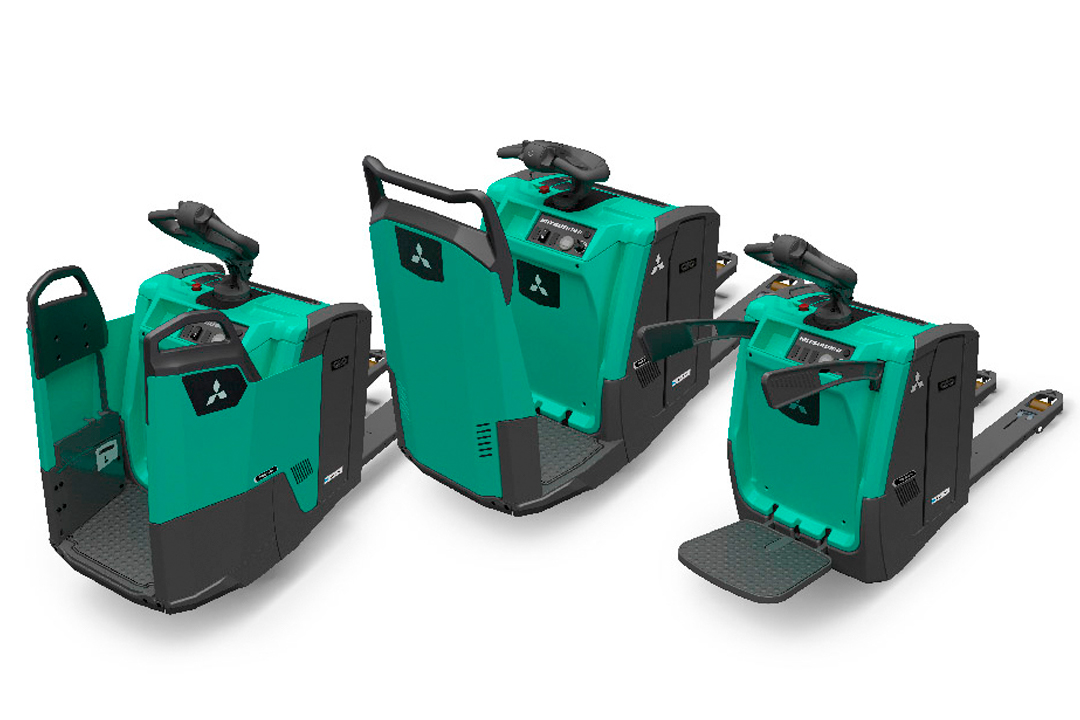 Transpaletas Eléctricas